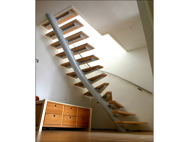 Cantilever Staircase 1