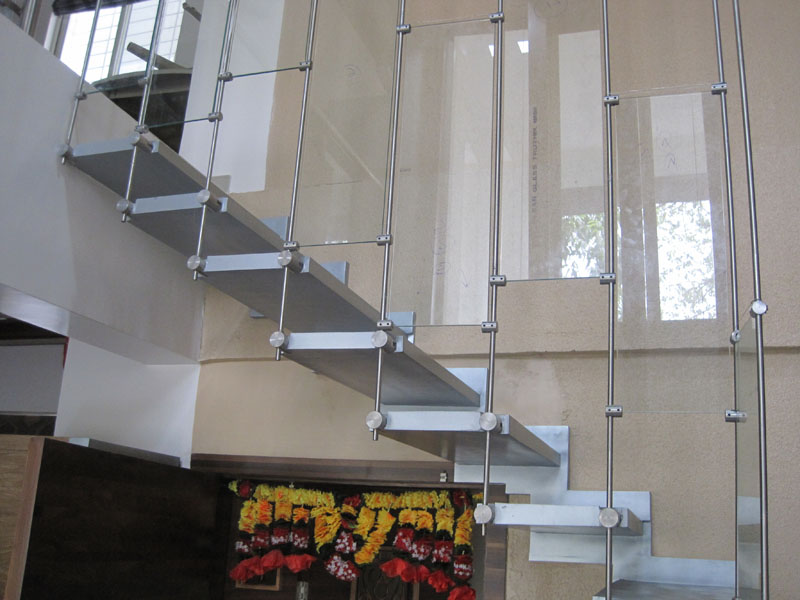 Cantilever Staircase 2