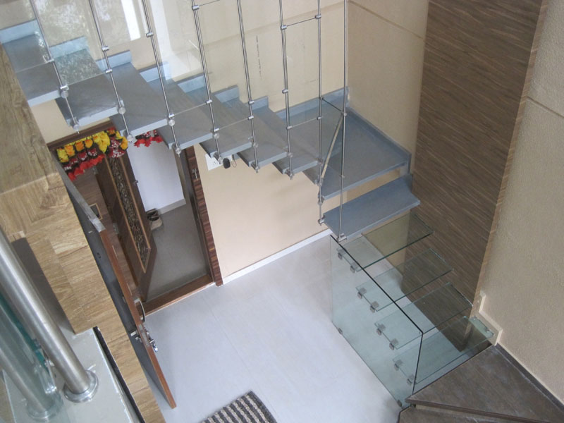 Cantilever Staircase 3