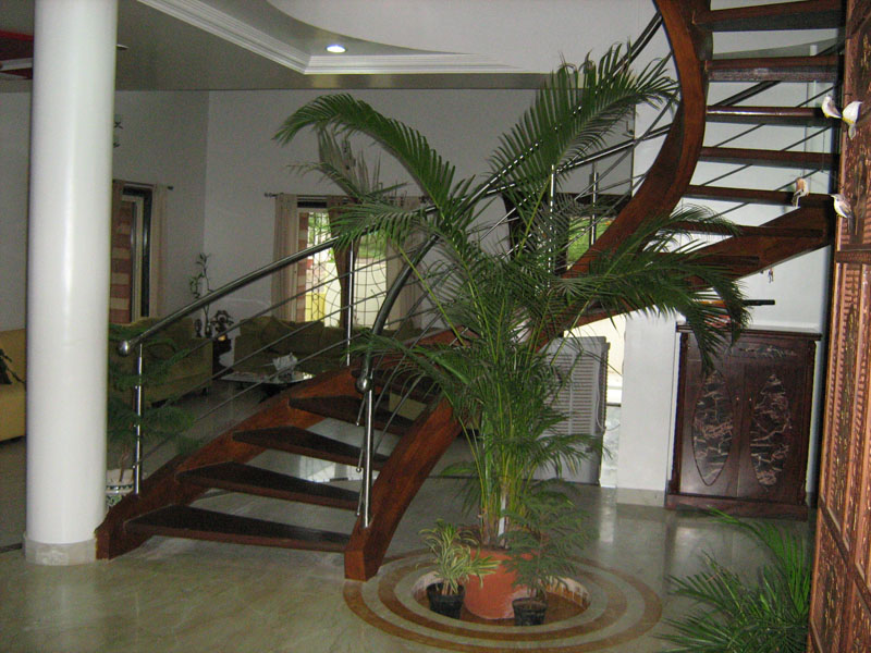 Cantilever Staircase 4