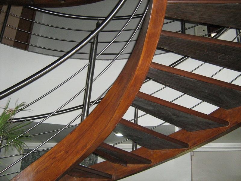 Cantilever Staircase 6