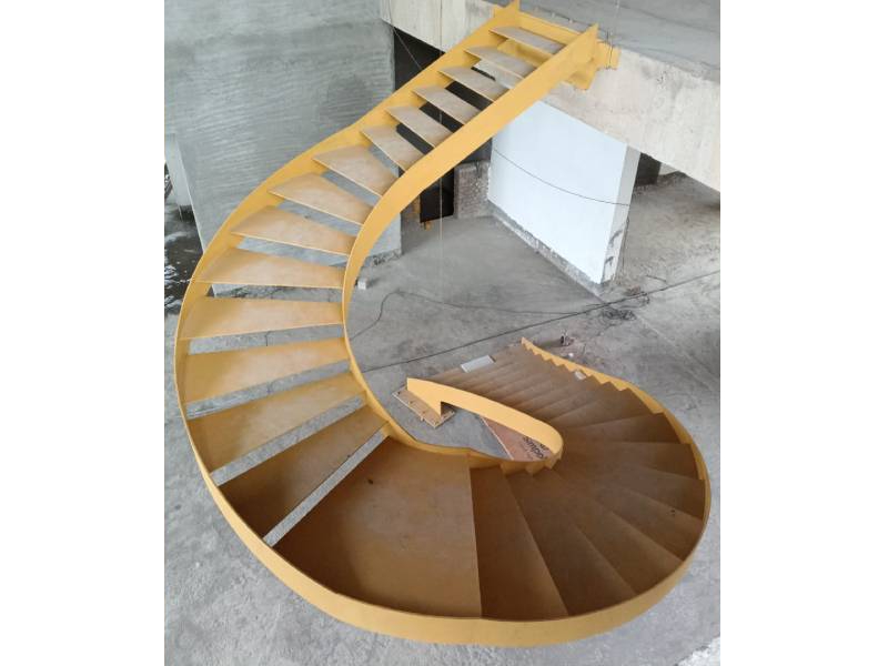 Cantilever Staircase 1