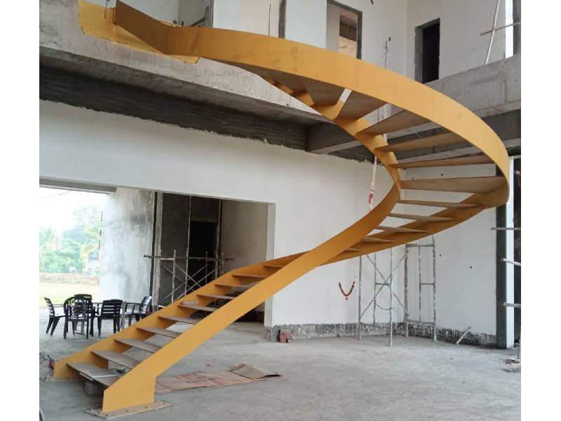 Cantilever Staircase 1