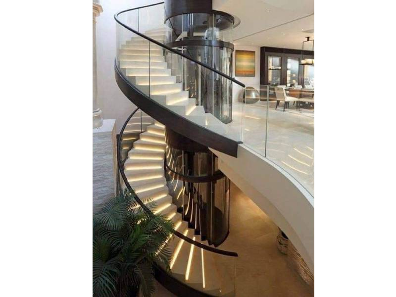 Cantilever Staircase 1