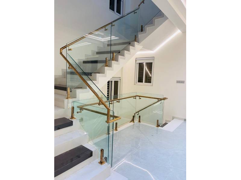 Cantilever Staircase 1