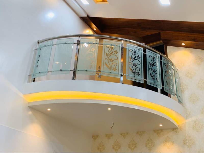 Cantilever Staircase 1