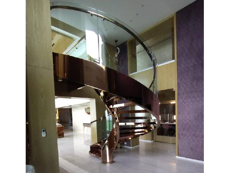 Cantilever Staircase 1